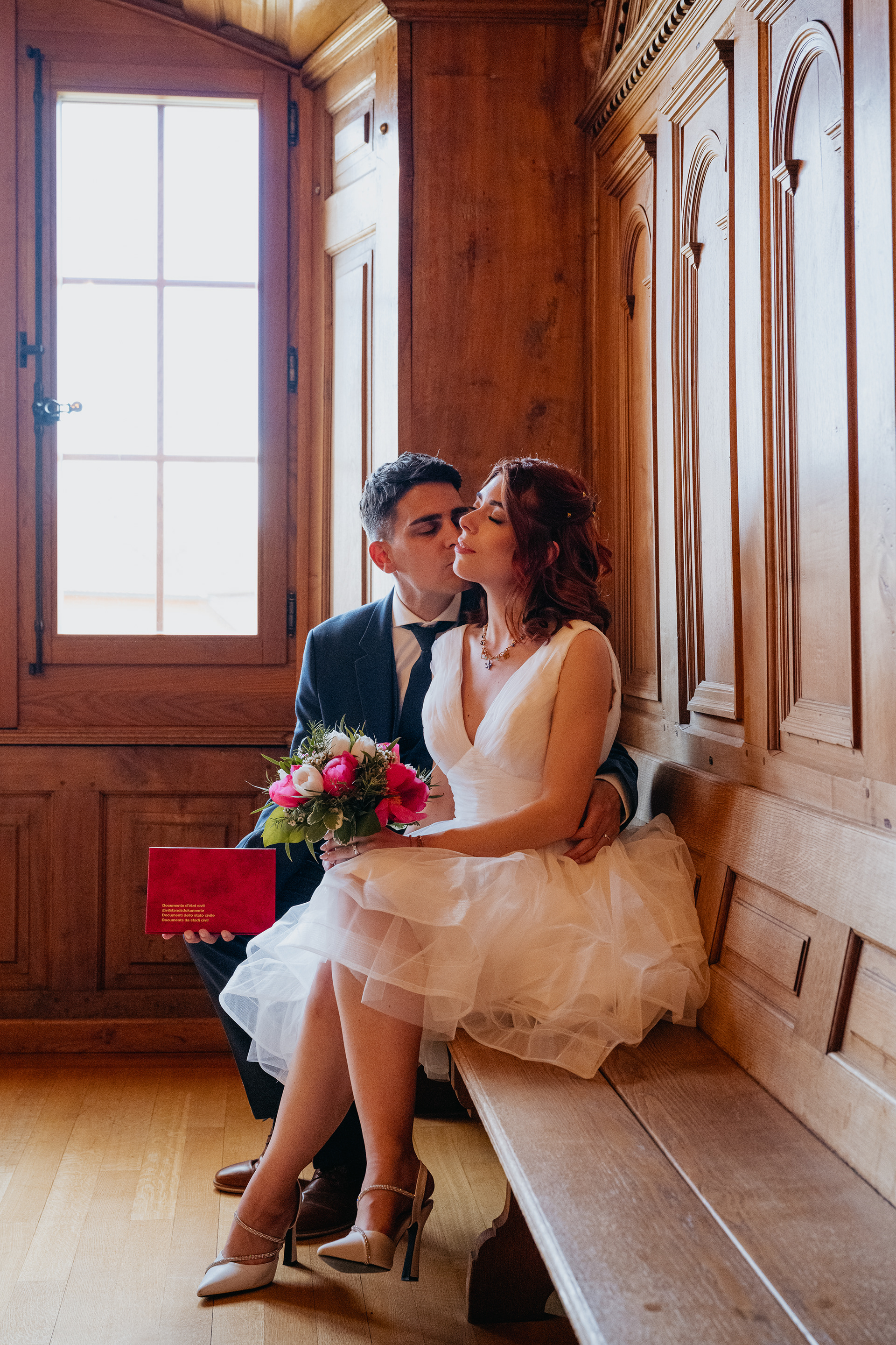 Mariage Neuchâtel