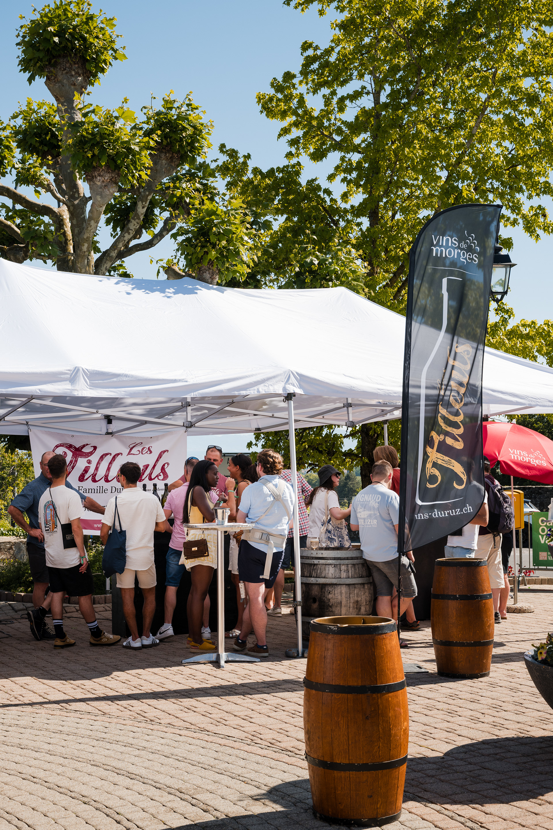 Les Vins de Morges - Caves Ouvertes Vaudoises