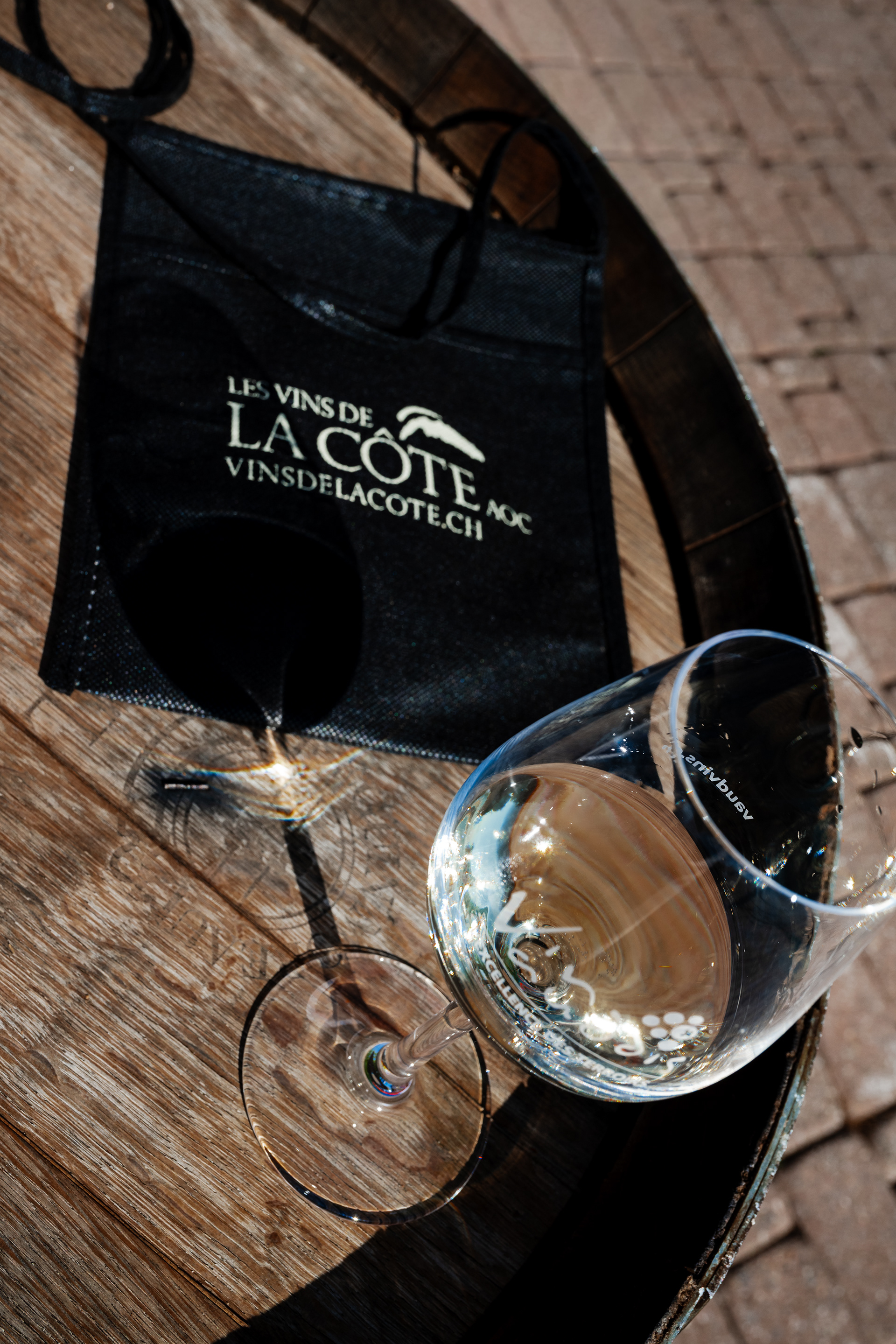 Les Vins de Morges - Caves Ouvertes Vaudoises