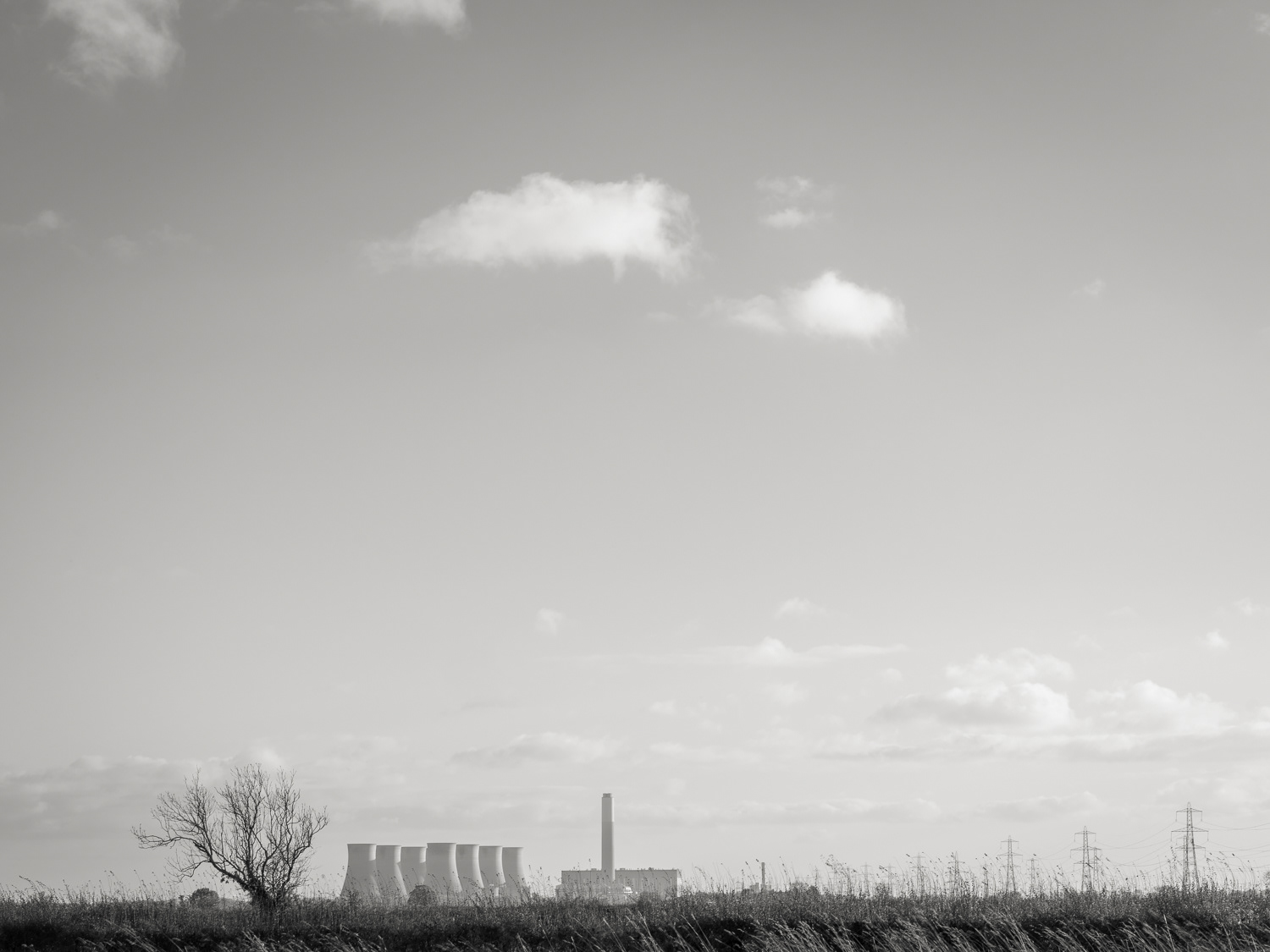 Cottam from West Burton