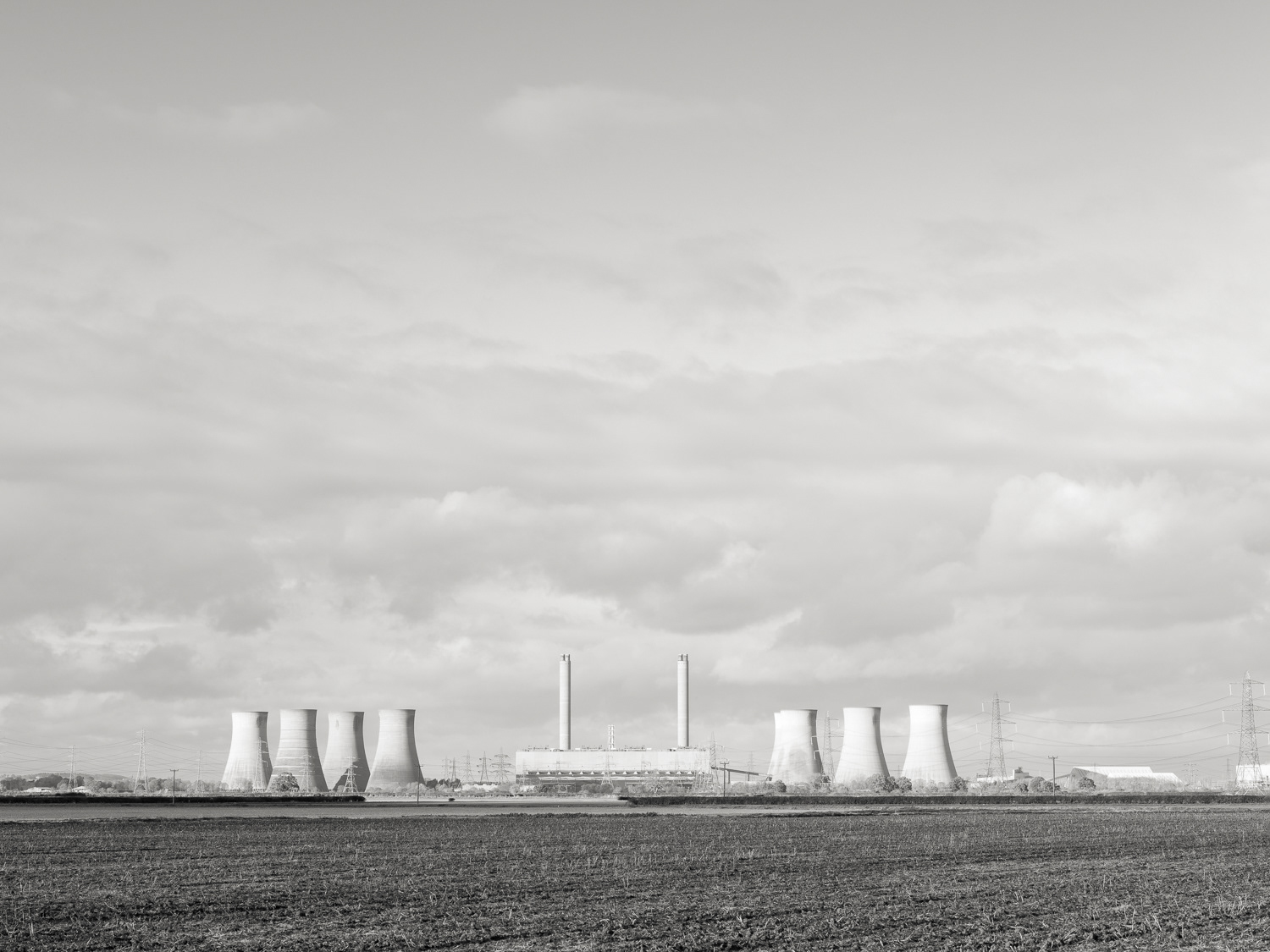 West Burton from Cottam
