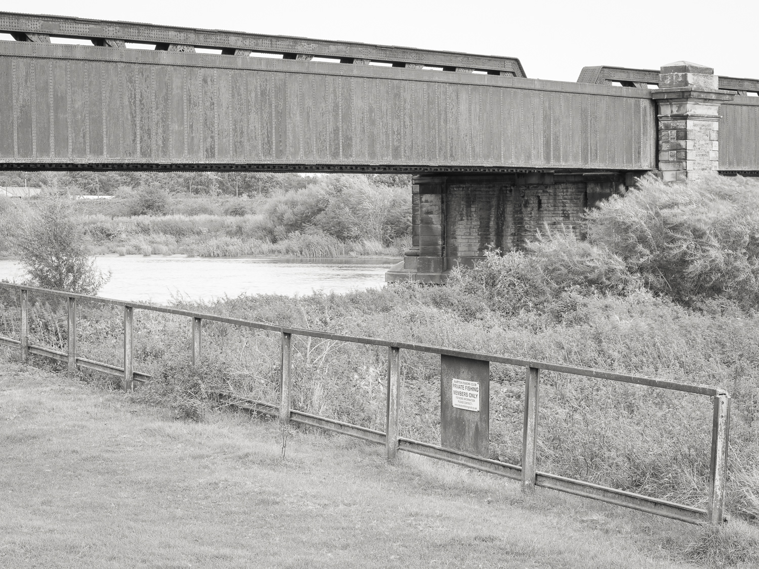 Torksey viaduct