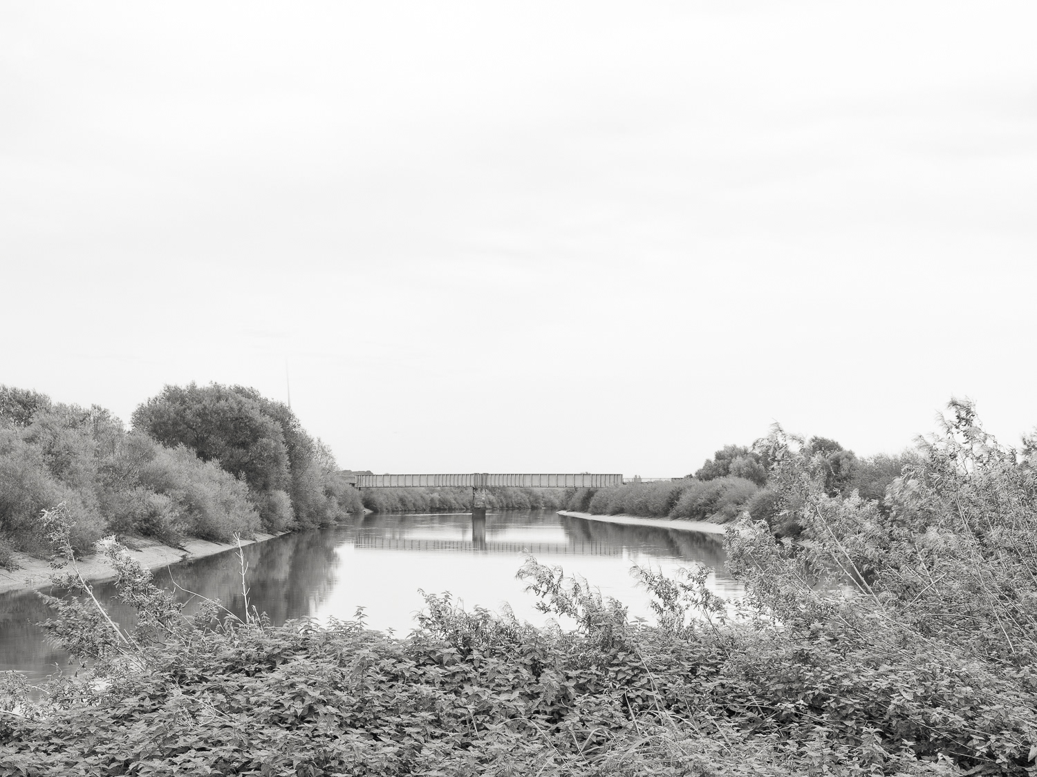 West Trent Junction