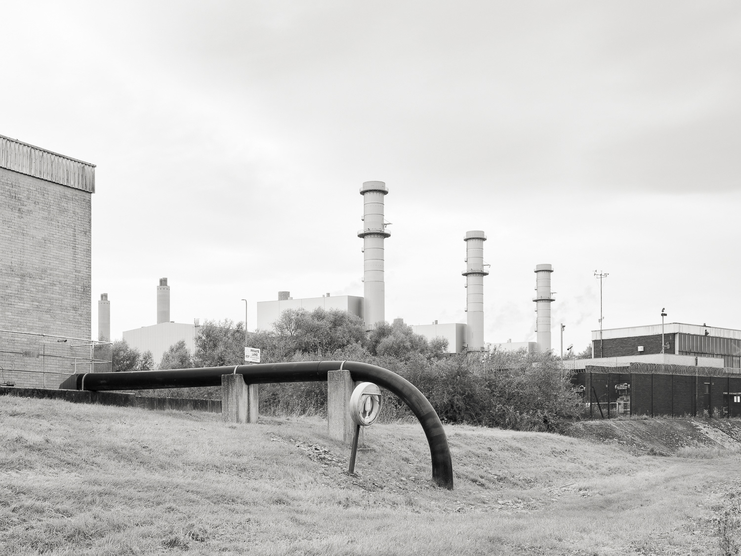 West Burton A, B Pump and Plant