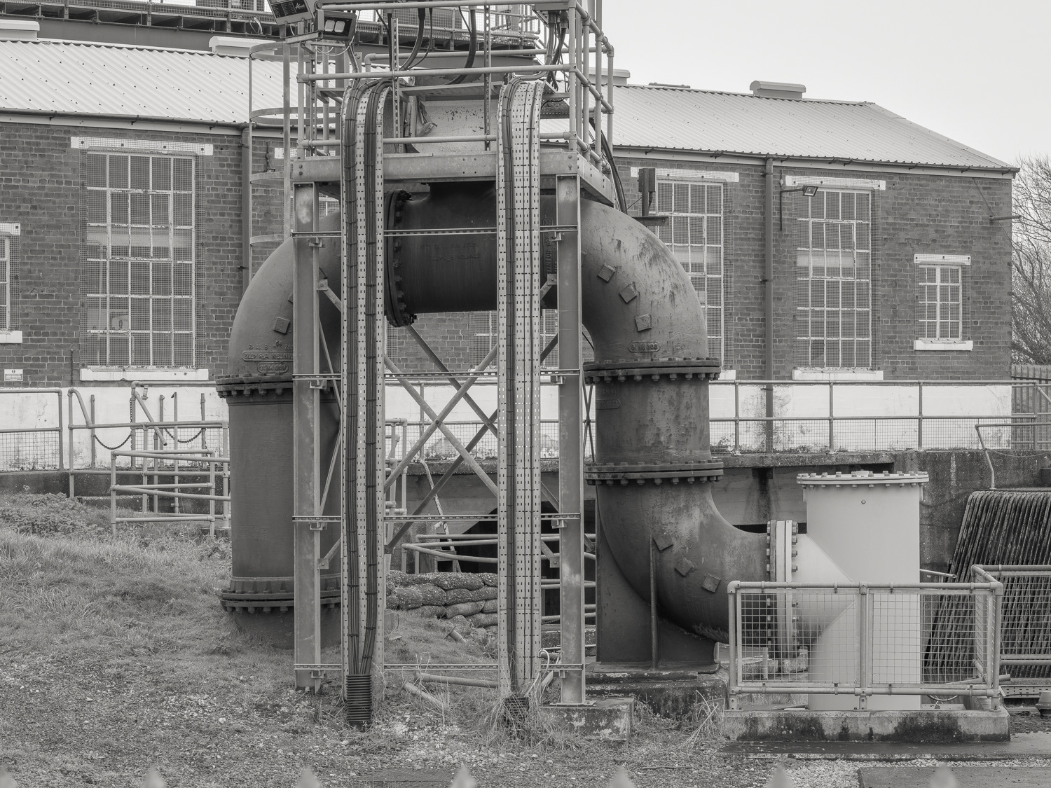 Beckingham Pumping Station