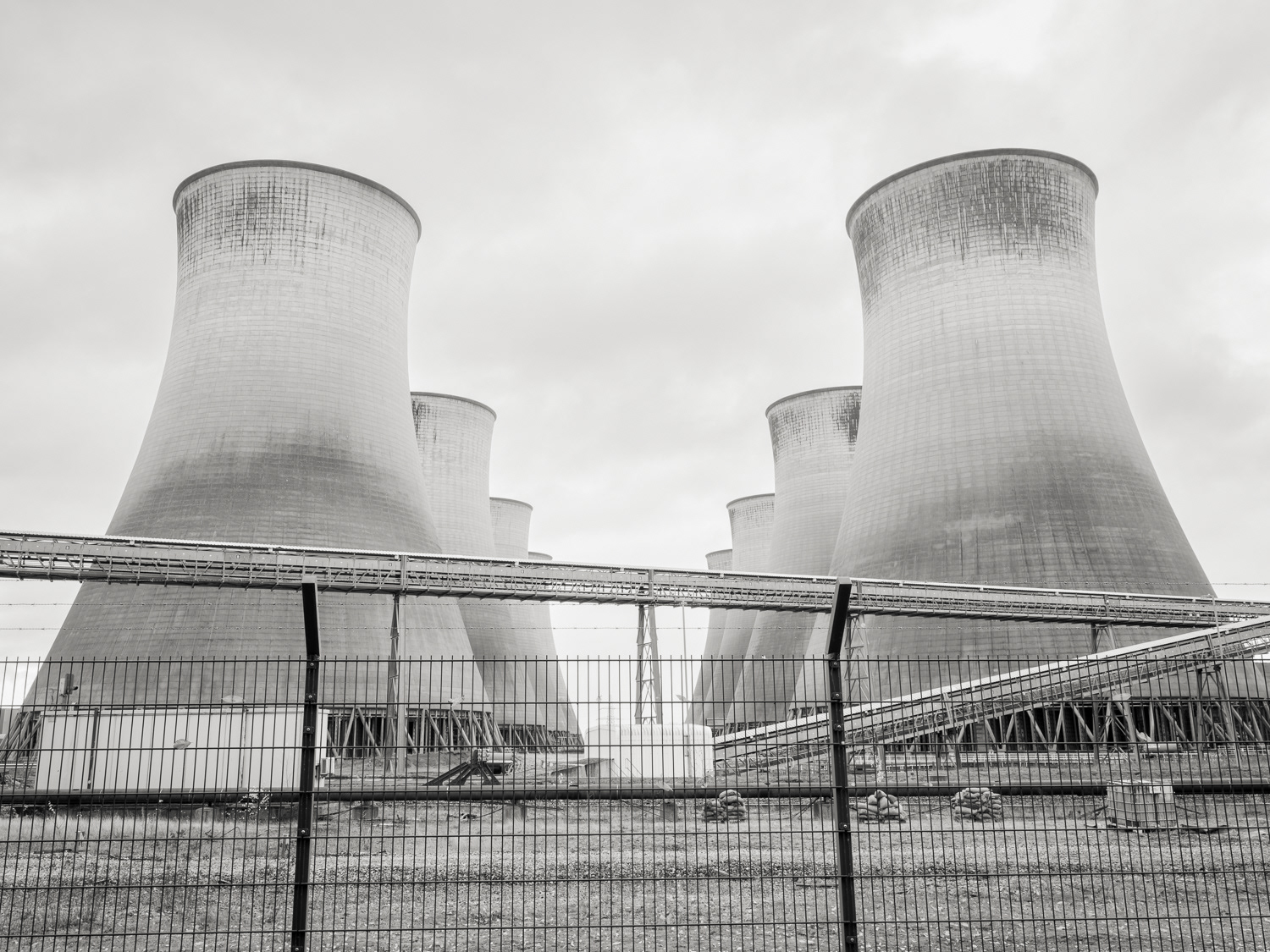 Cottam Power Station