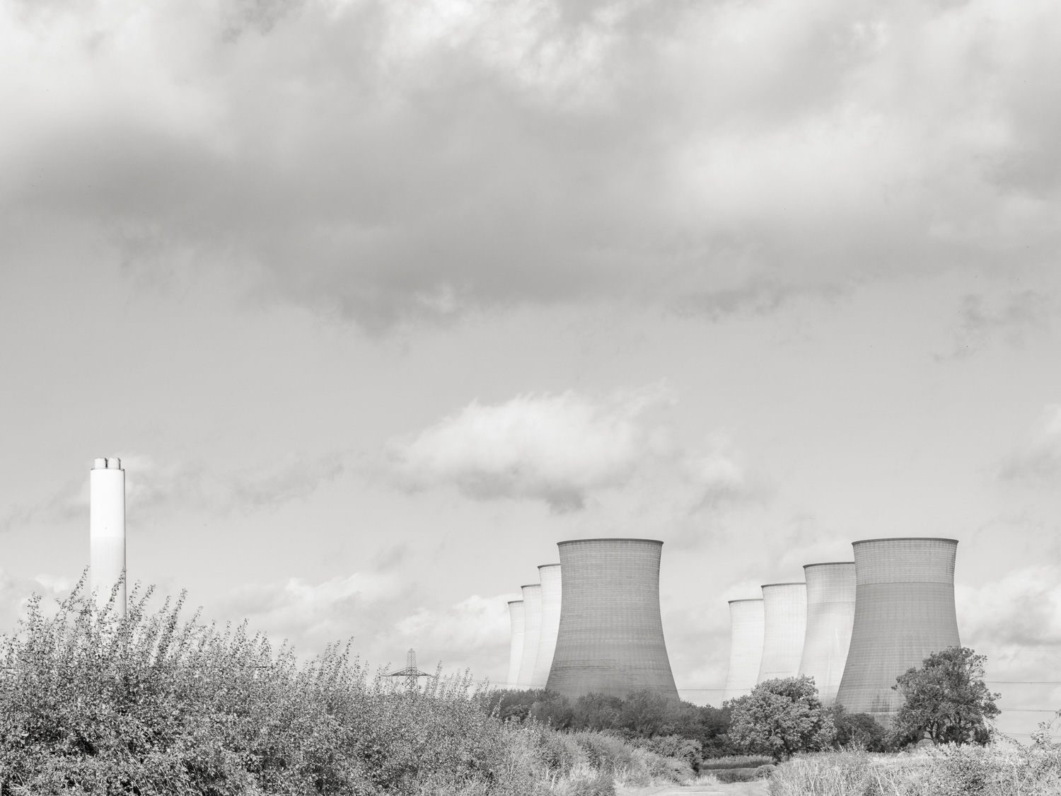 Cottam Power Station