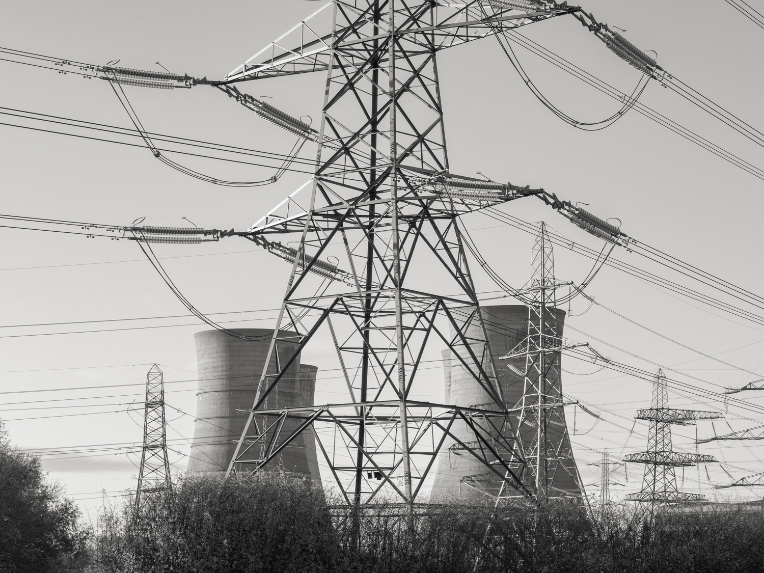 West Burton - Grid 1