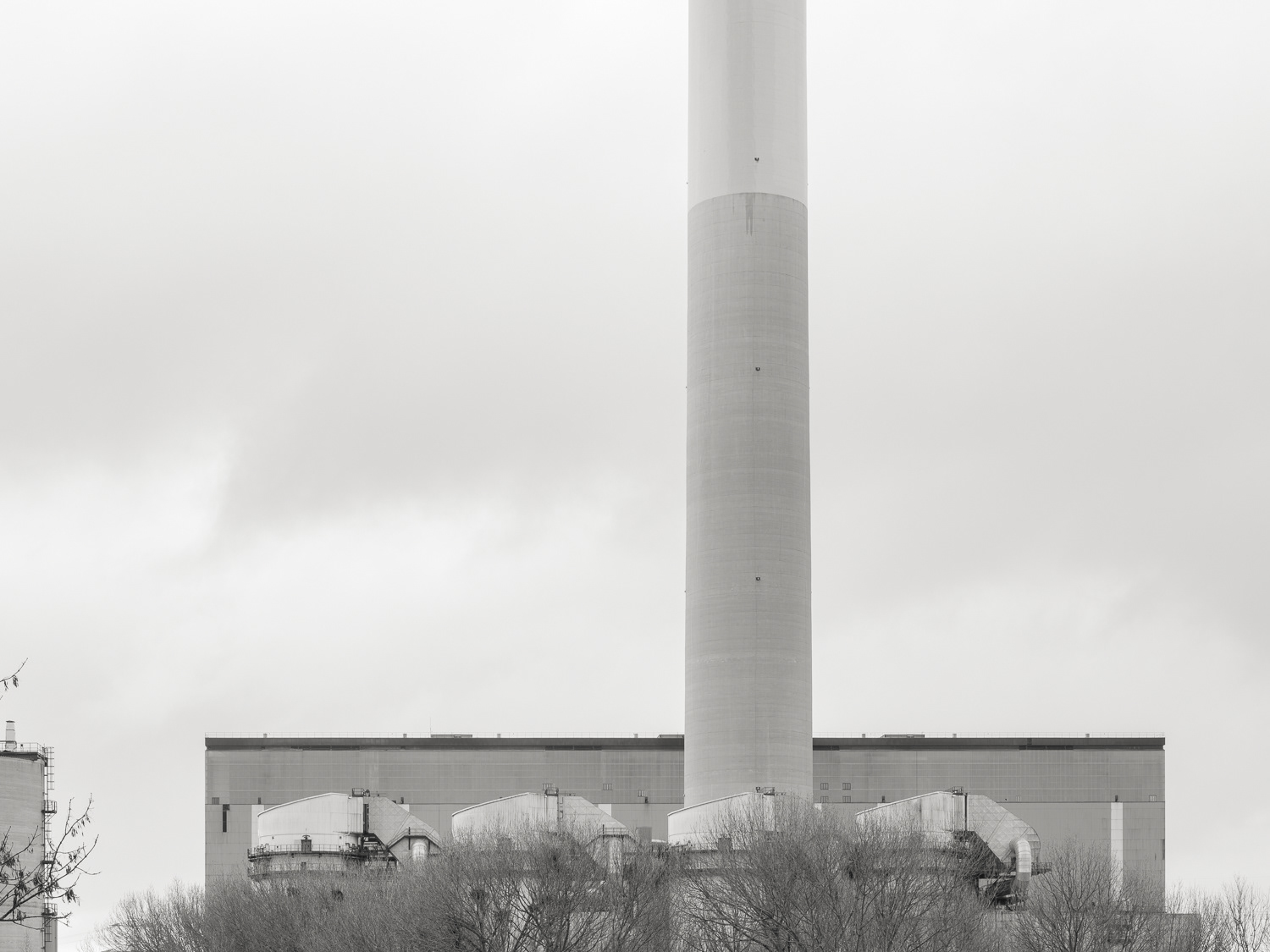 Cottam Power Station Chimney - 625ft
