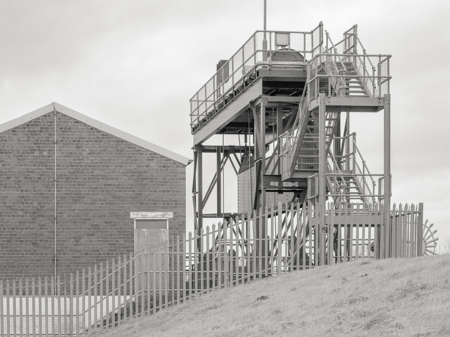 Beckingham Pumping Station