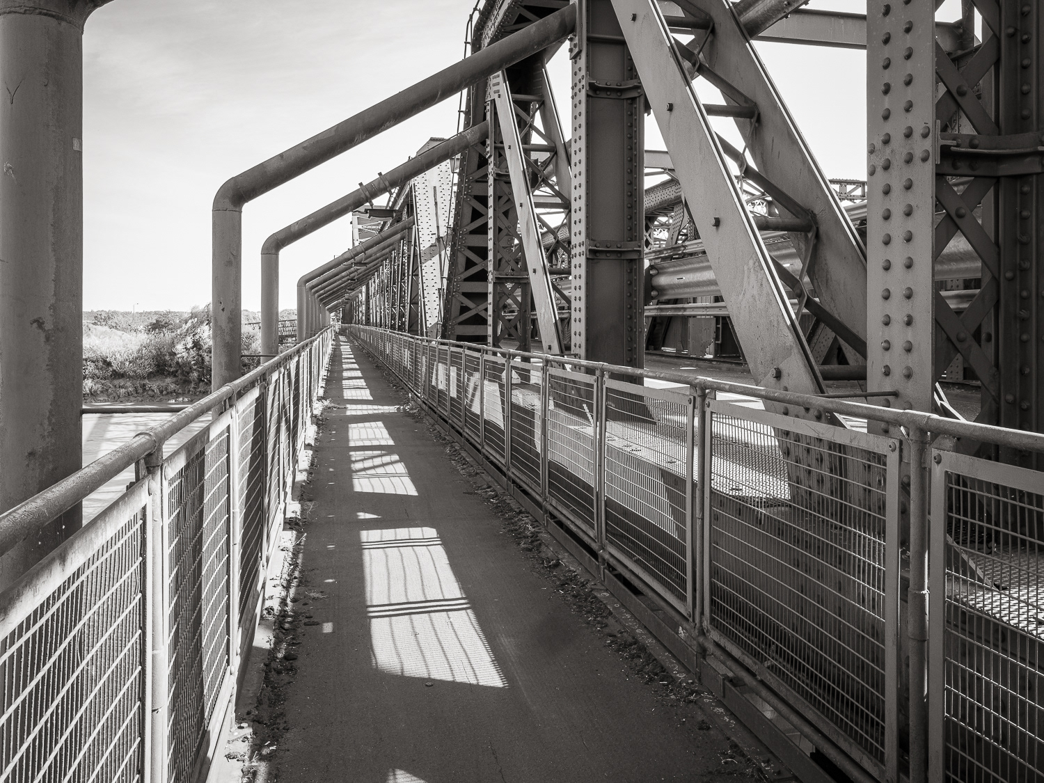 Bascule Bridge - Keadby / Gunness