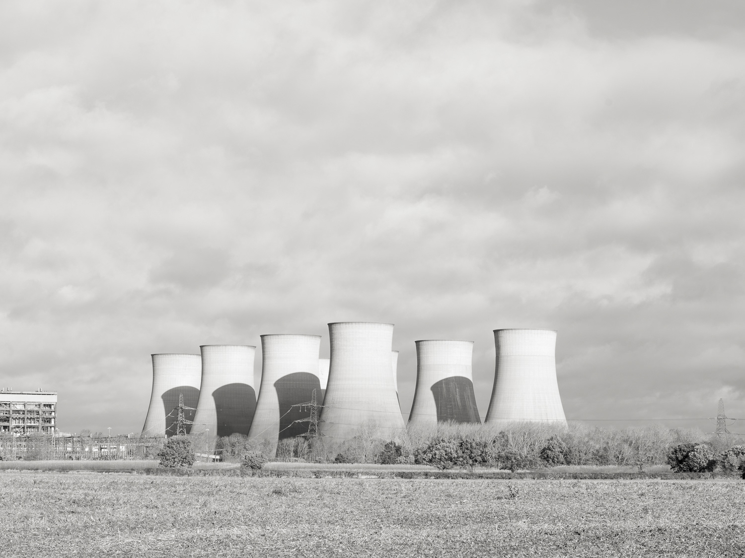 Cottam Power Station