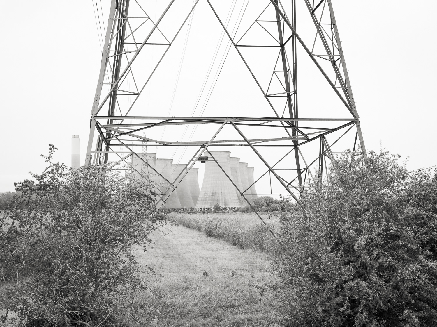 Cottam Power Station (closed)