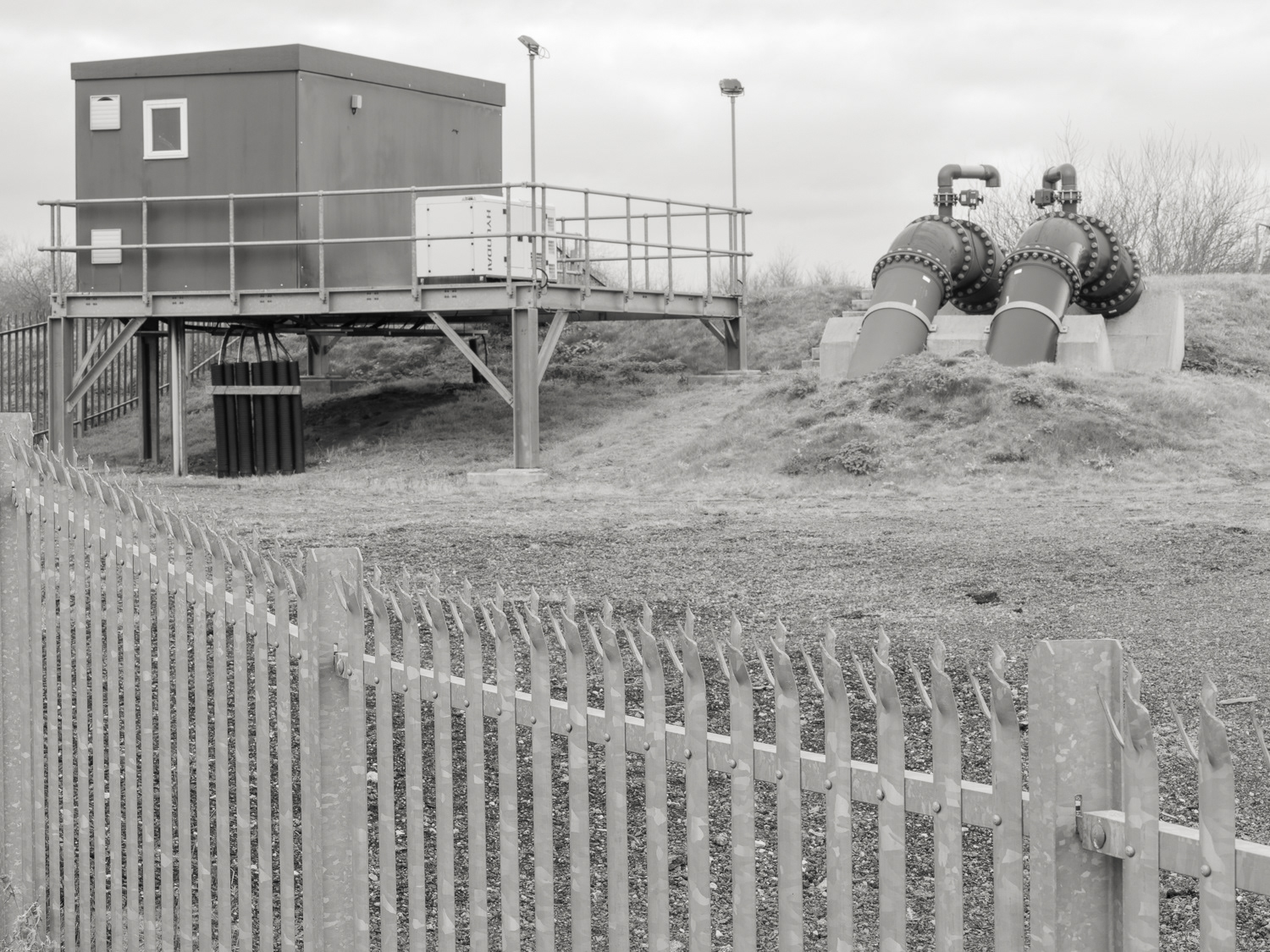 Beckingham Pumping Station