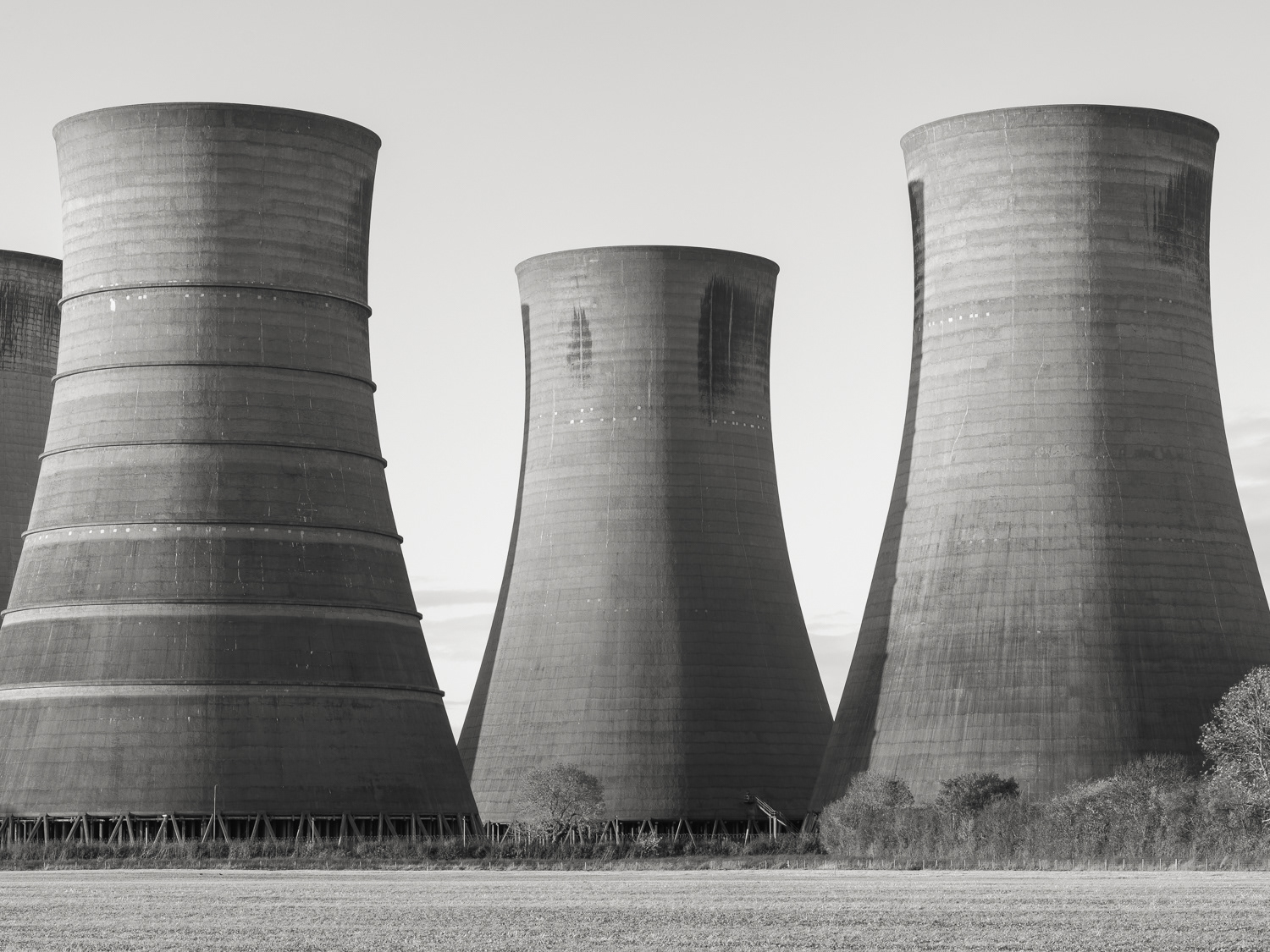 Cooling Towers (West)