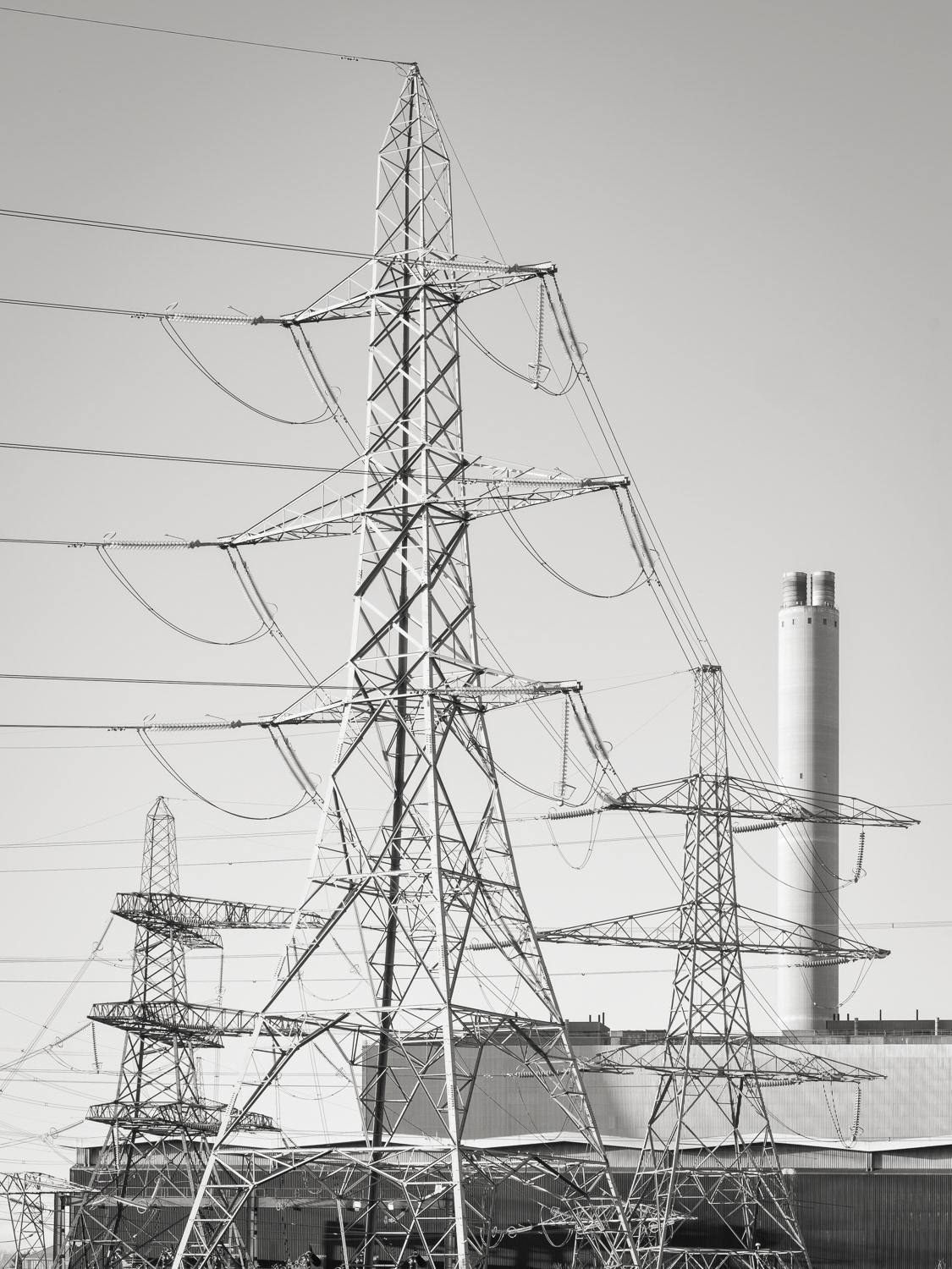 West Burton - Grid 1