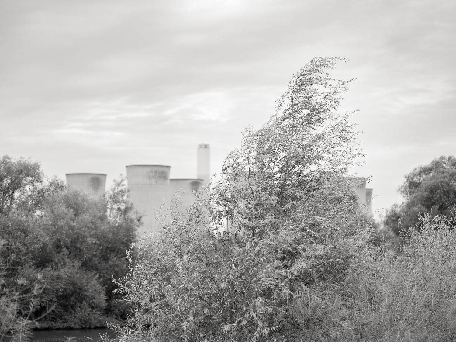 Cottam Power Station