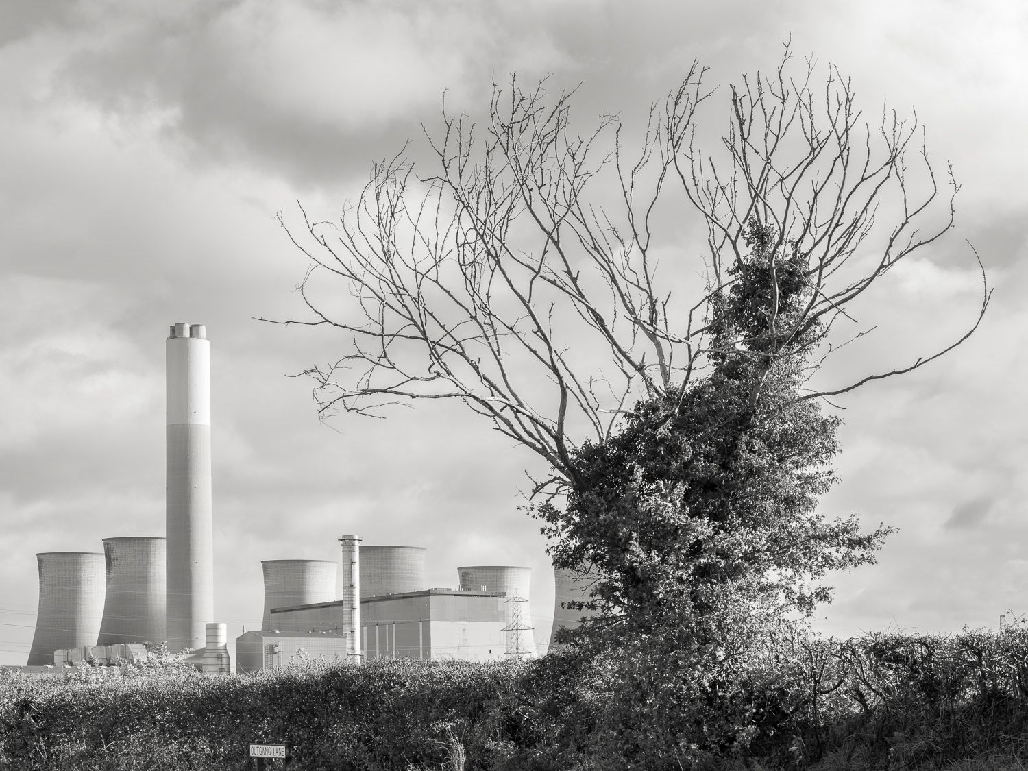 Cottam Power Station