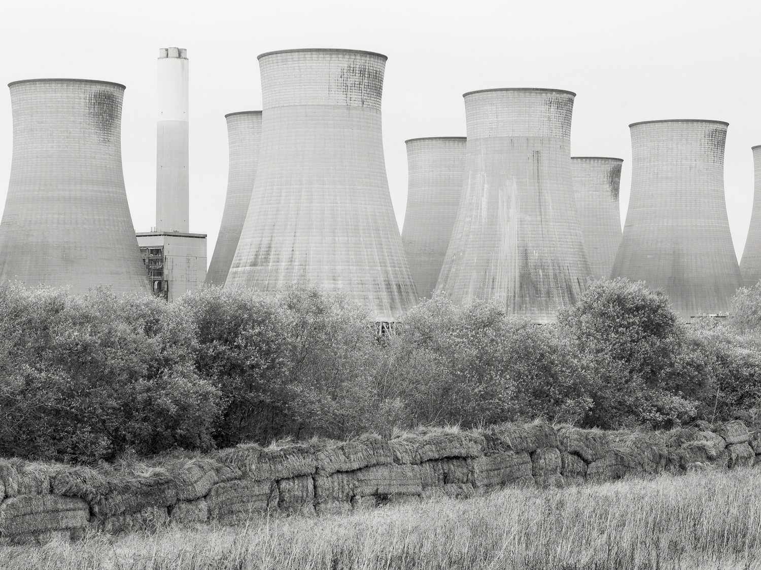 Cottam Power Station (closed)