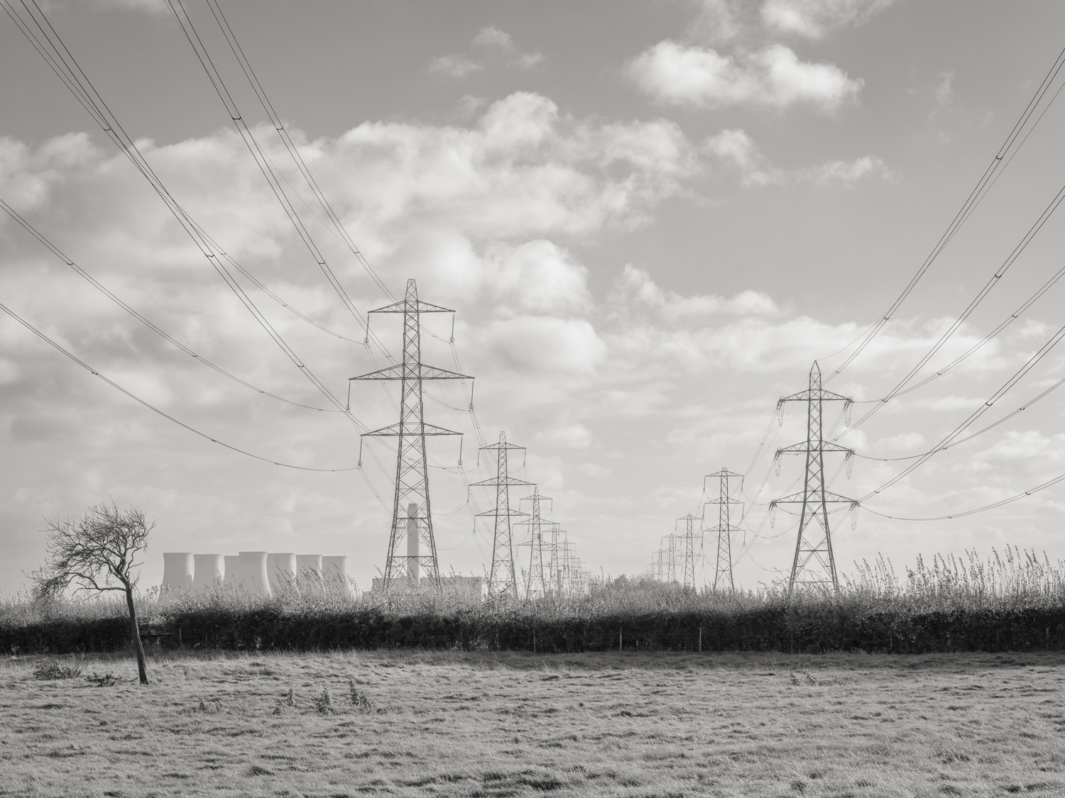 Cottam Power Station