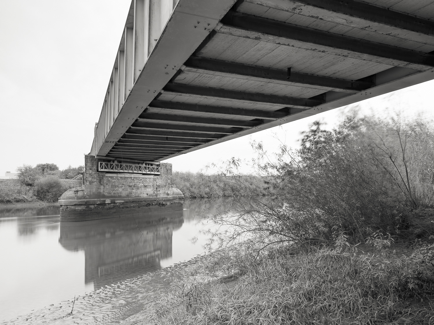 West Trent Junction Bridge