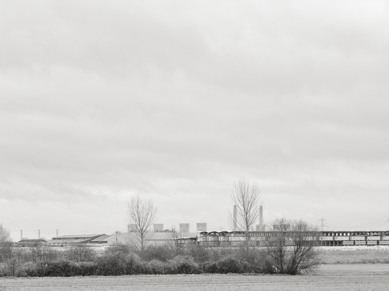 West Burton Power Station