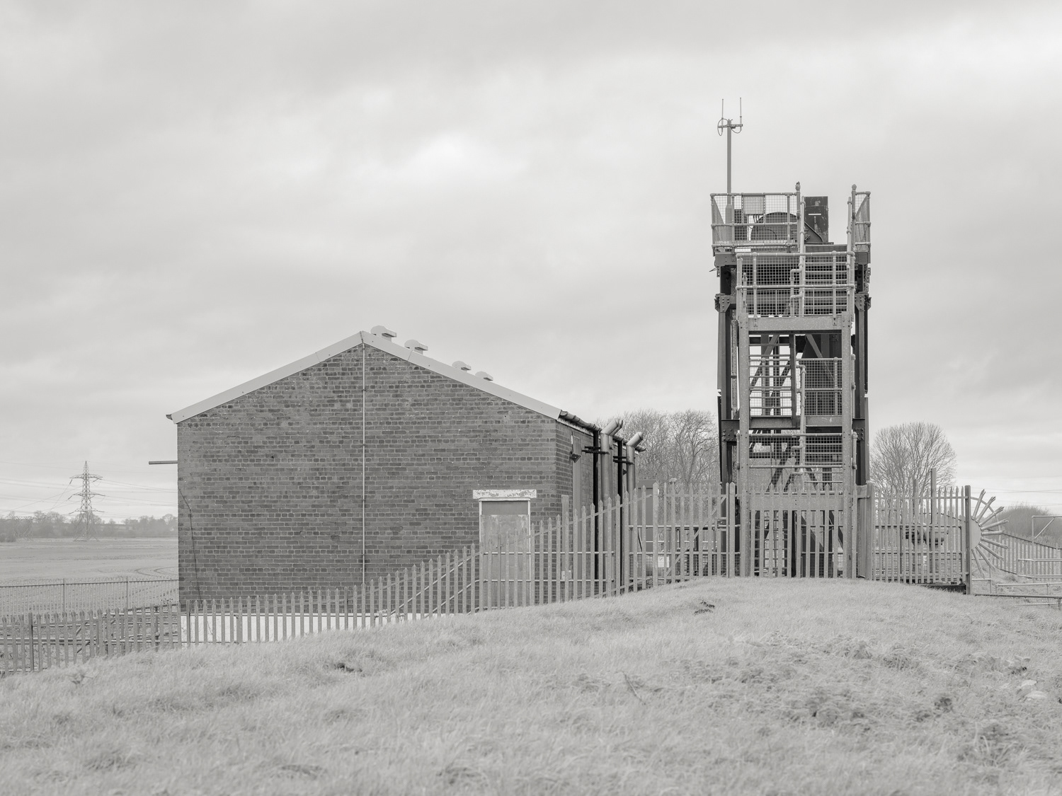 Beckingham Pumping Station
