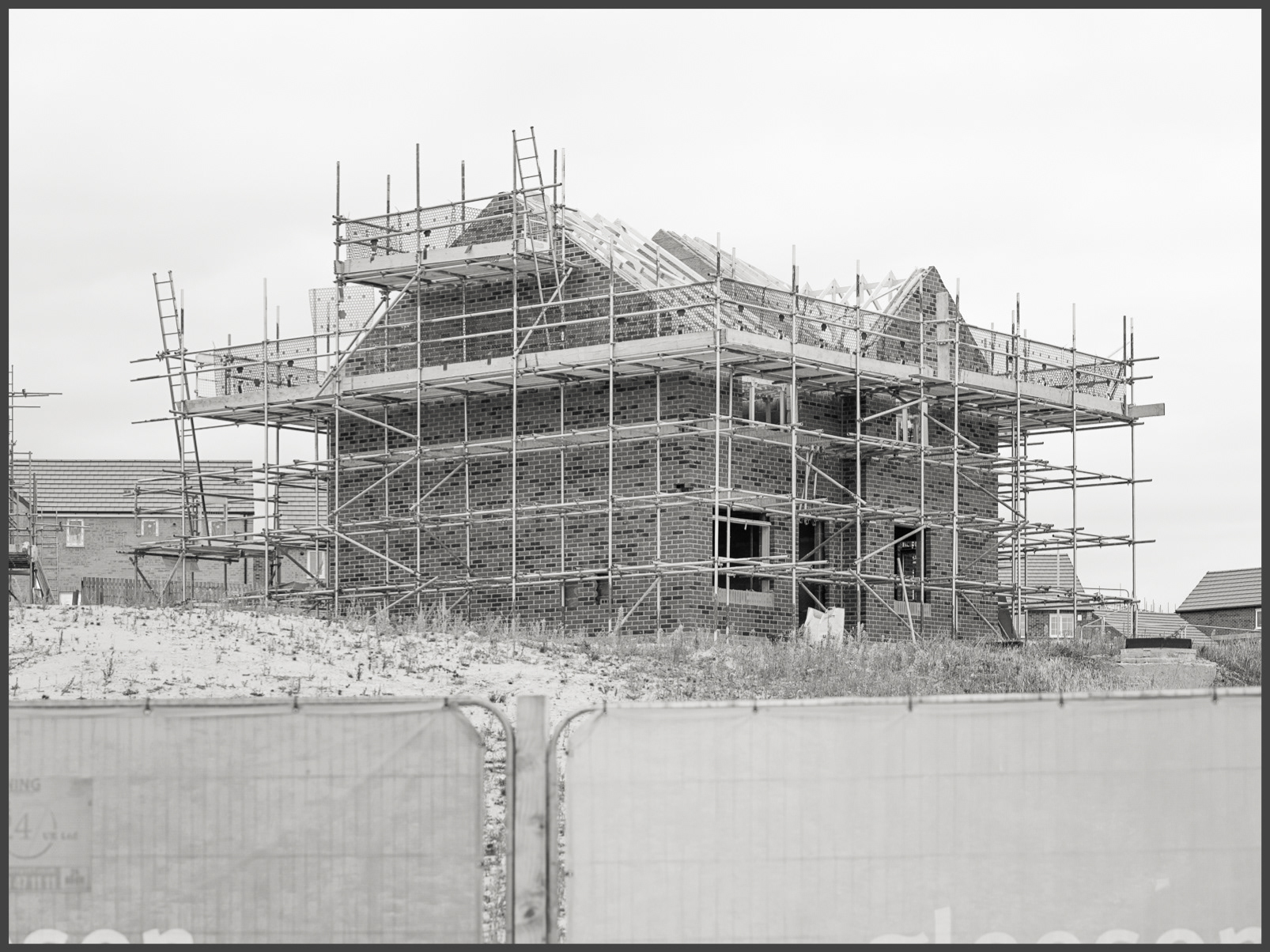Scaffold (iii)