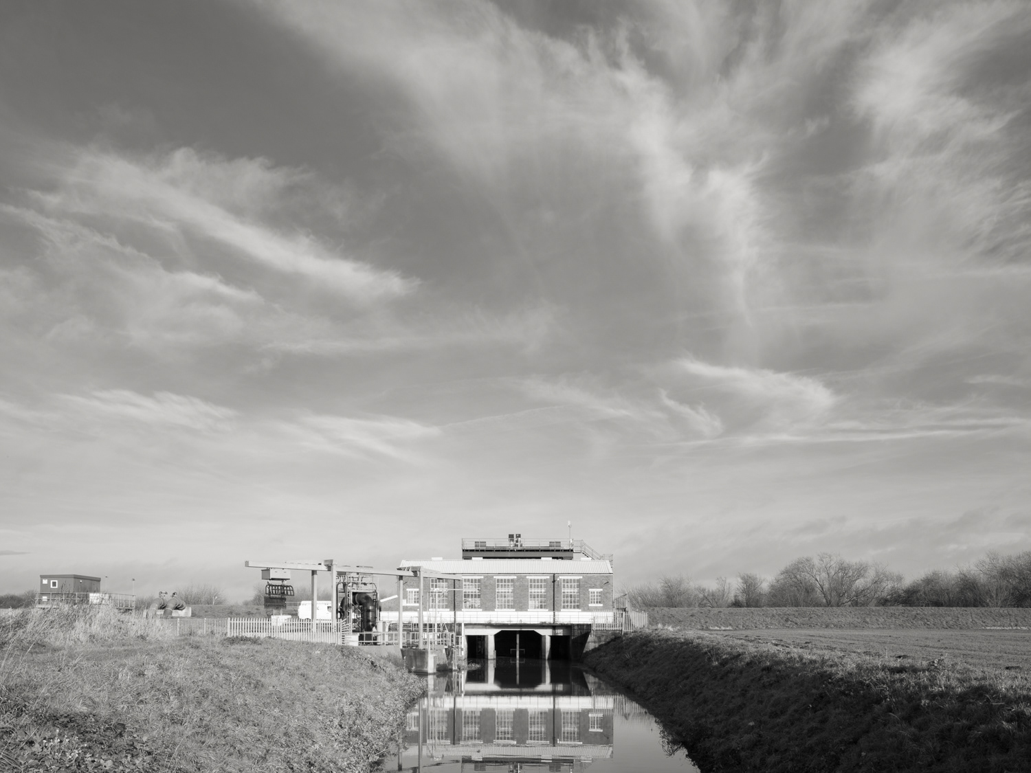 Beckingham Pumping Station