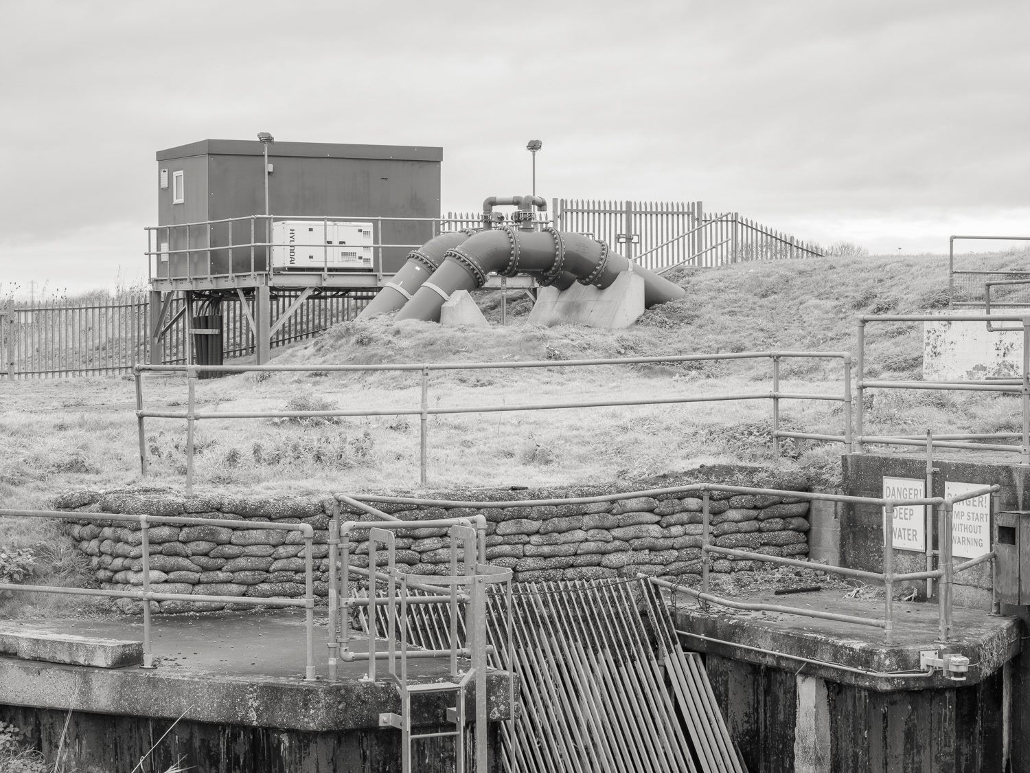 Beckingham Pumping Station