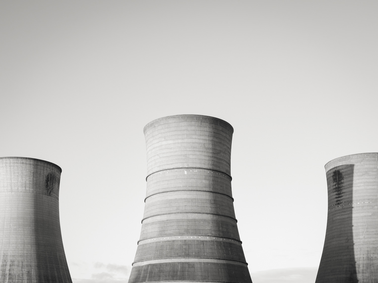 Cooling Towers (West)