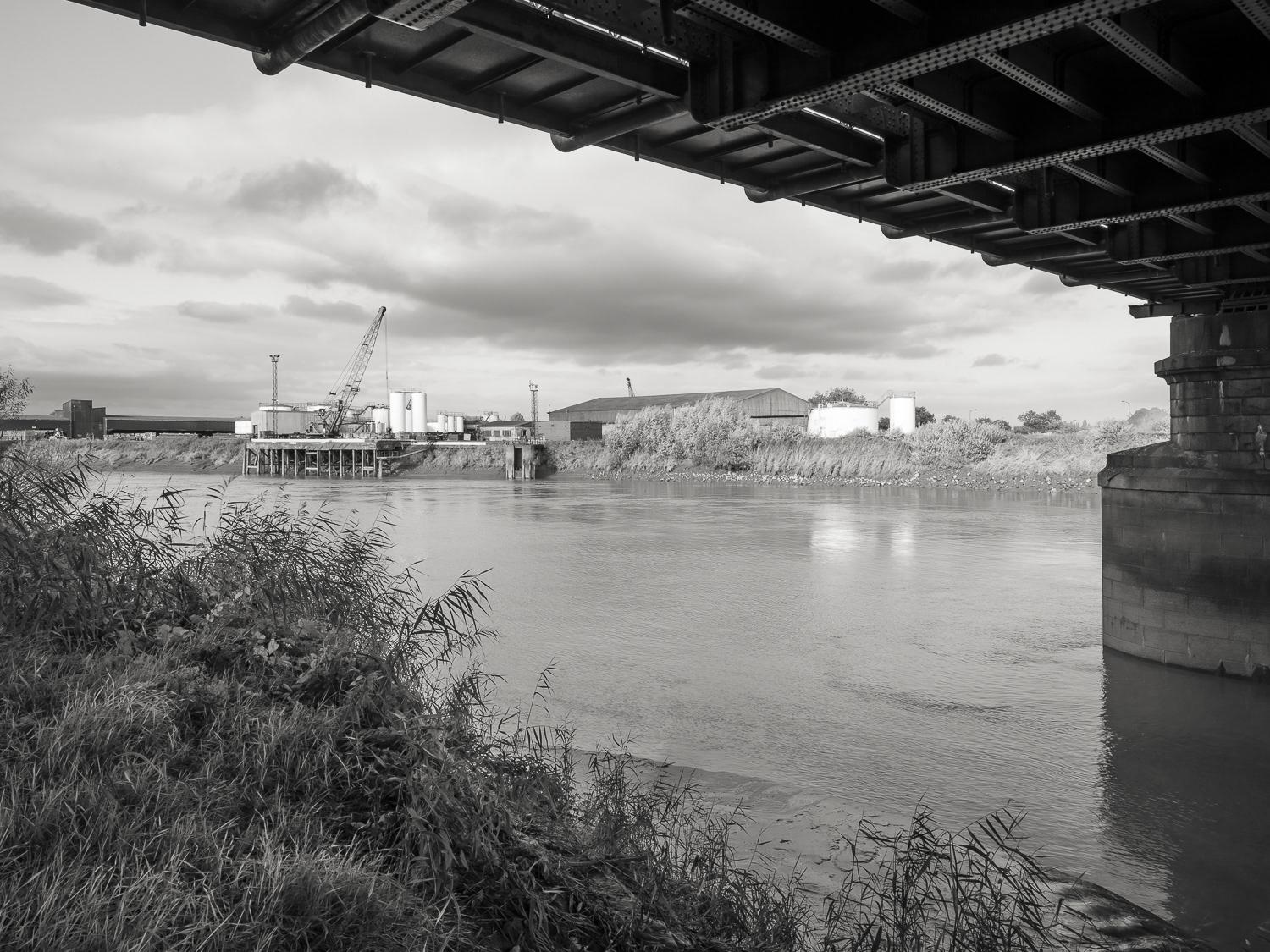 Gunness Wharf