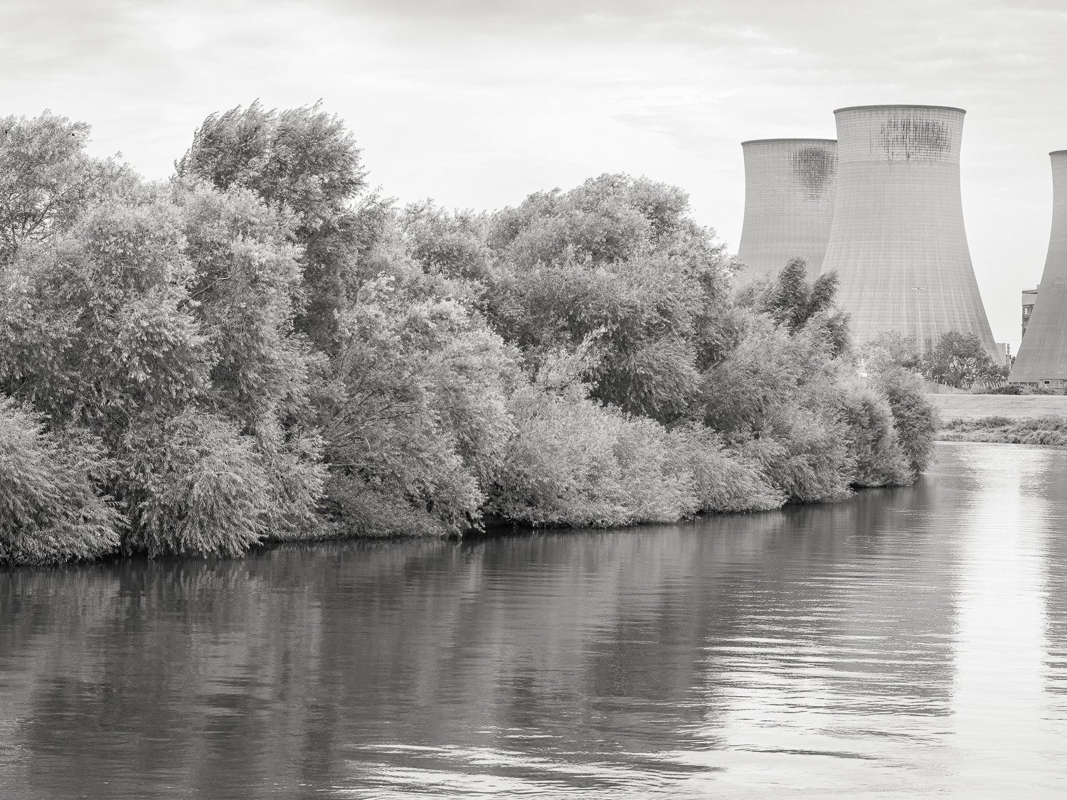 Cottam Power Station (closed)