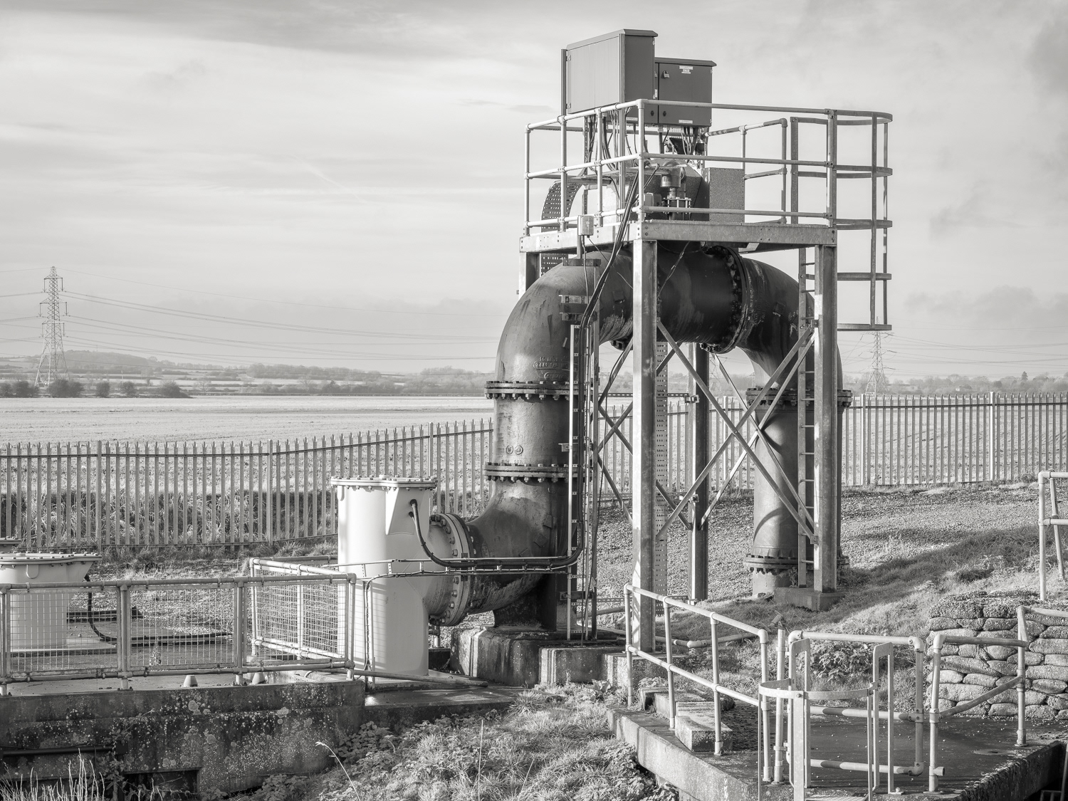 Beckingham Pumping Station