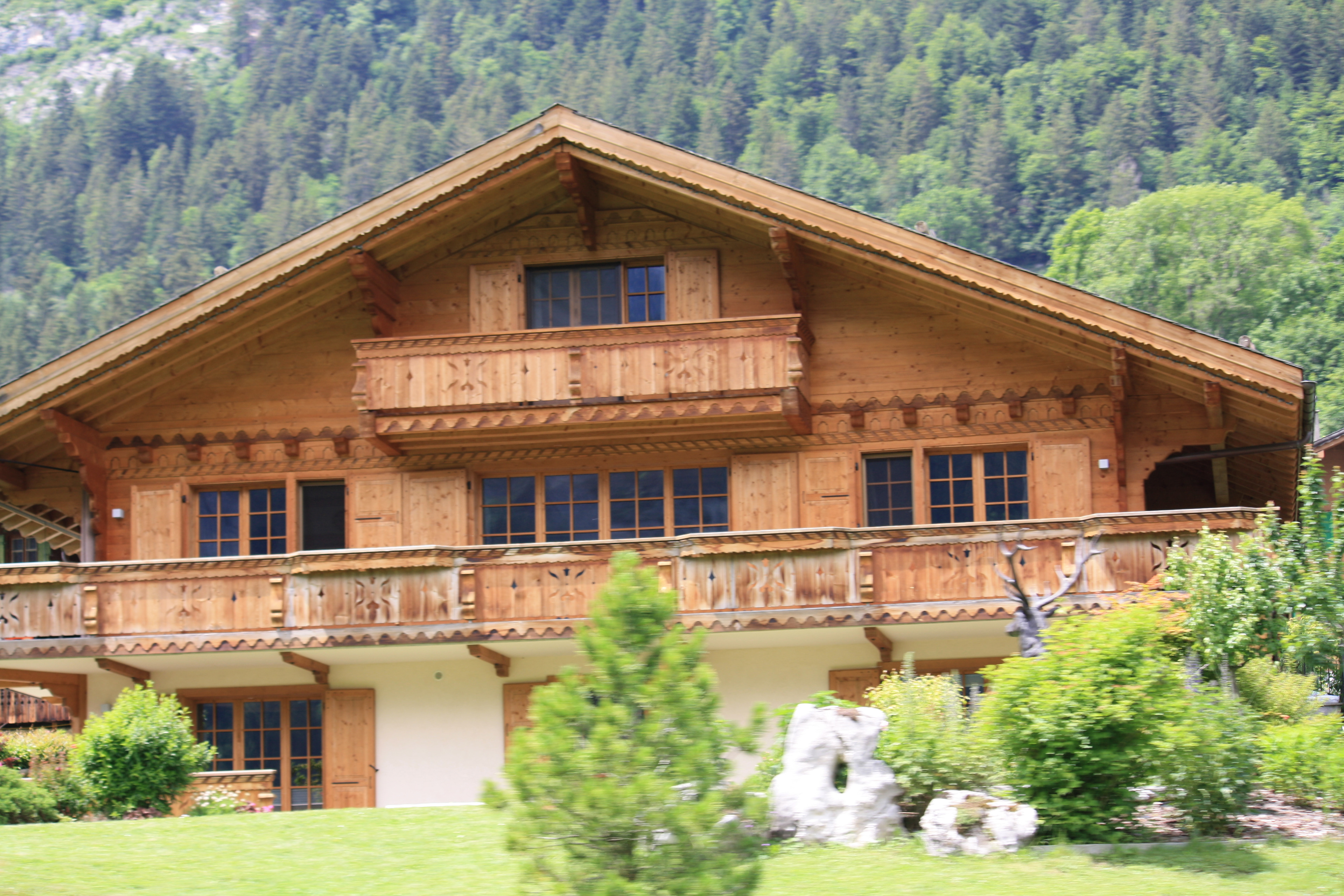 Interlaken, Switzerland