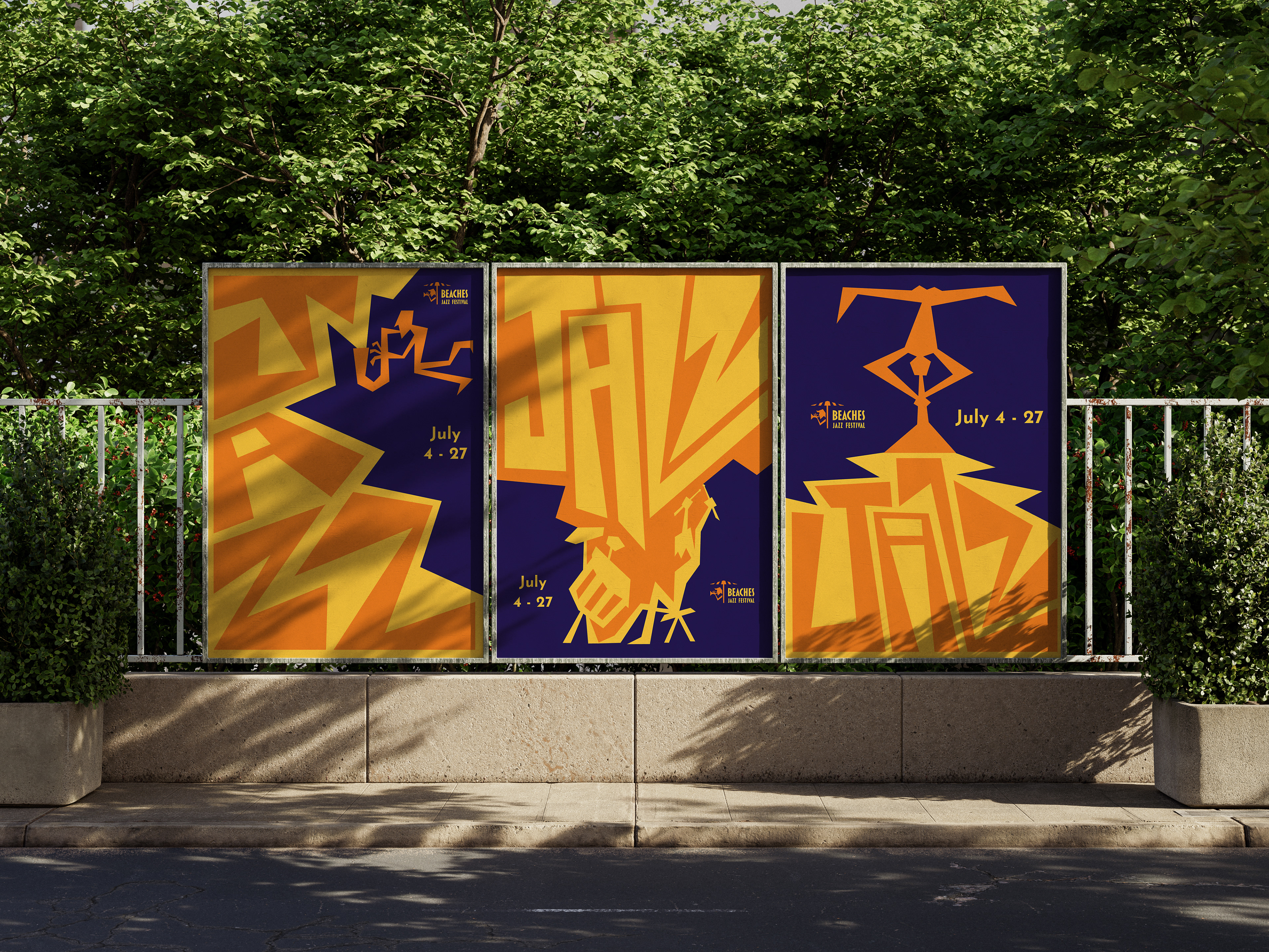 Poster Series