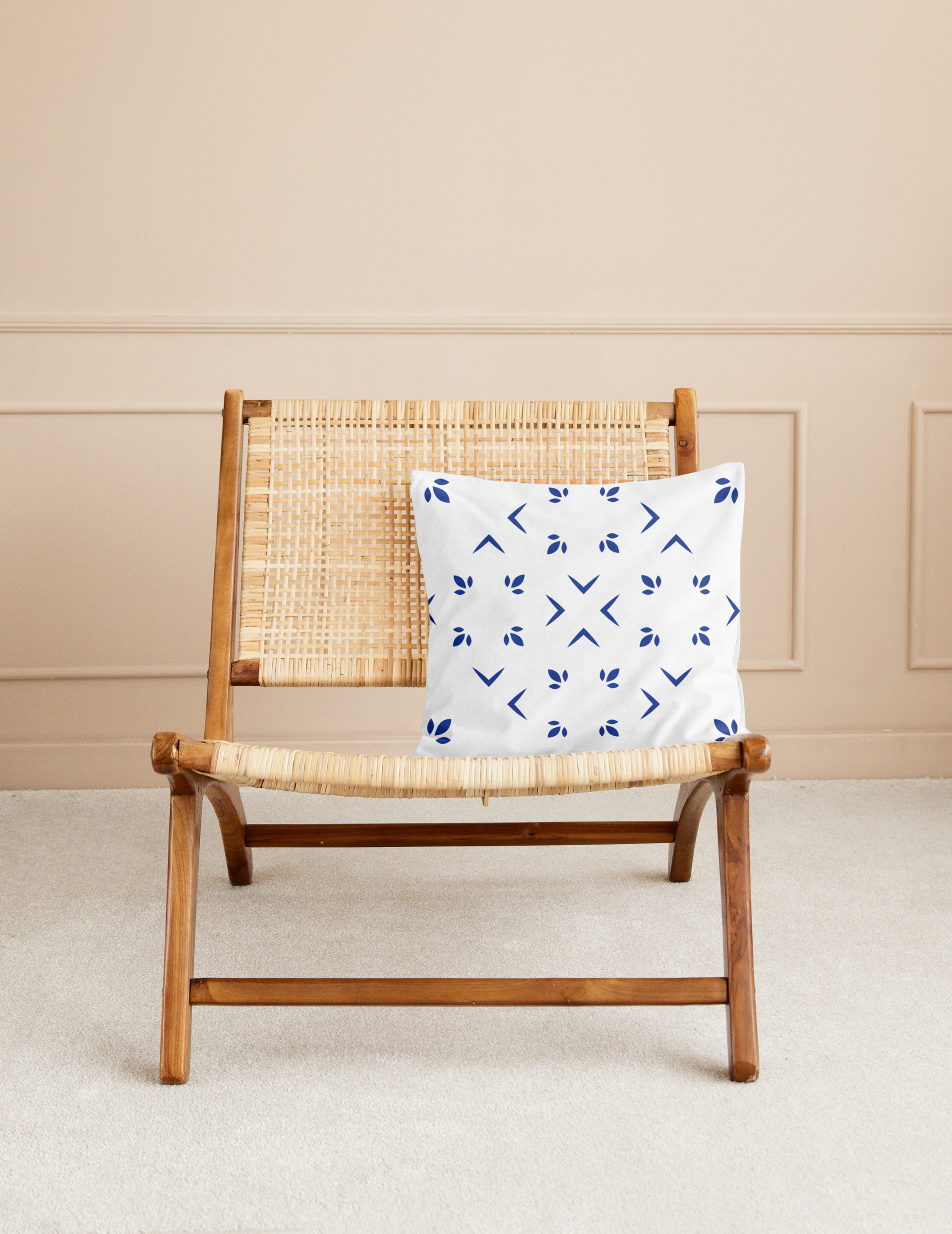Icarus Taverna pillow decor