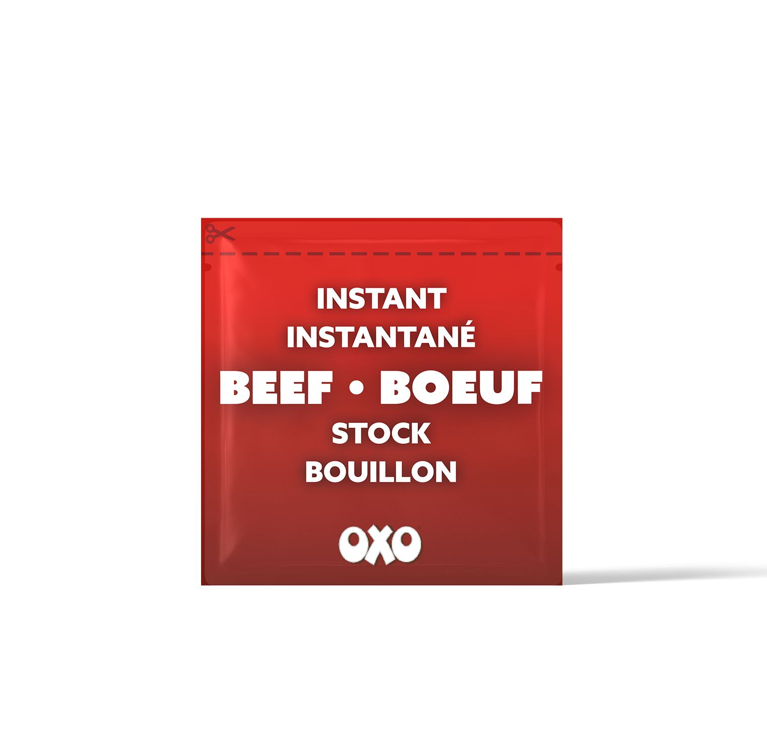 Oxo Sachet Redesign