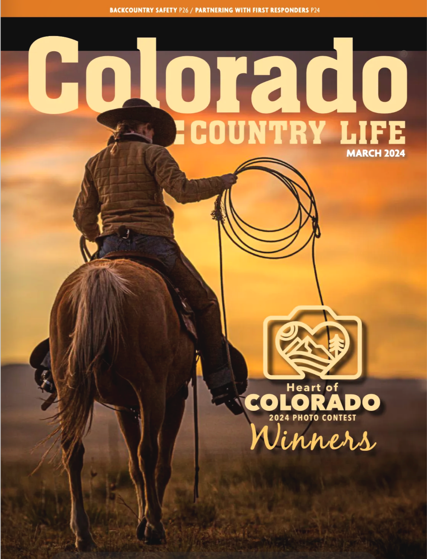 Colorado Country Life
