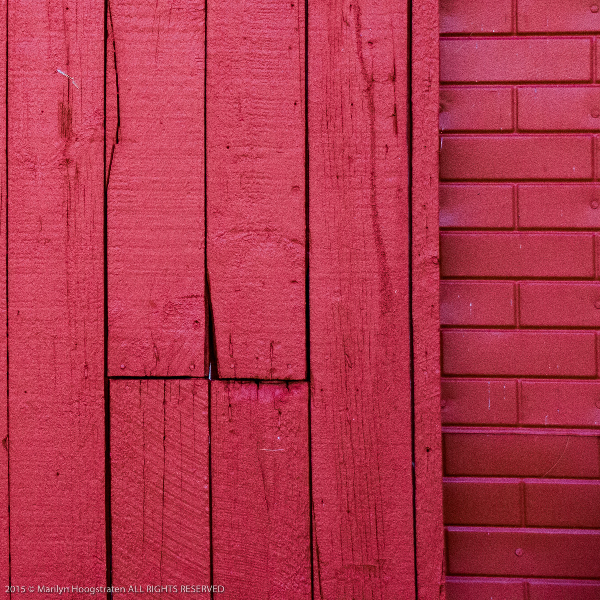 Red Siding