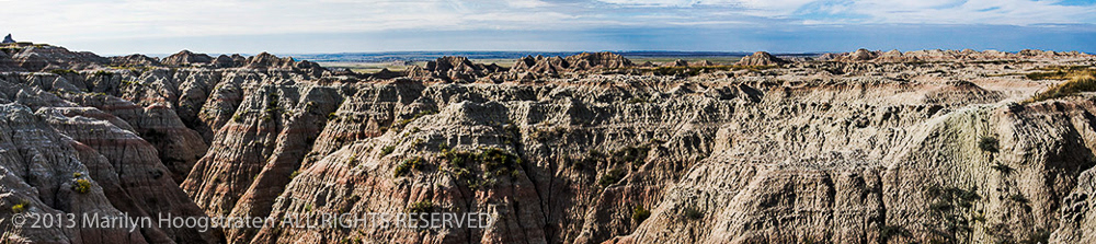 Bad Lands, South Dakota