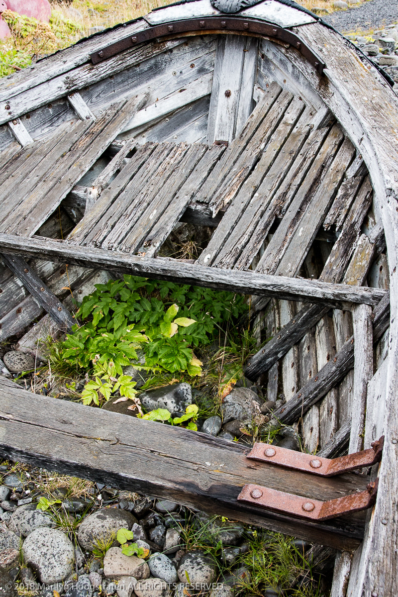 Abandoned, Iceland