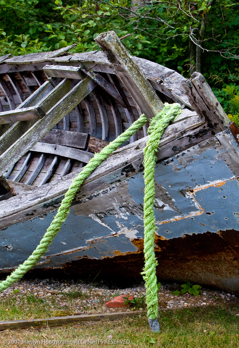 Abandoned, Northern Michigan