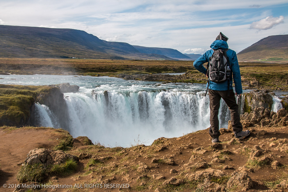 Godafoss, Iceland