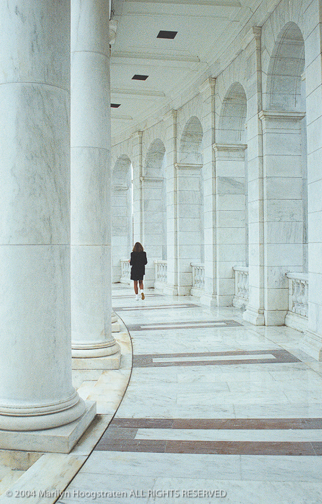 Arlington National Cemetery, Washington D.C.