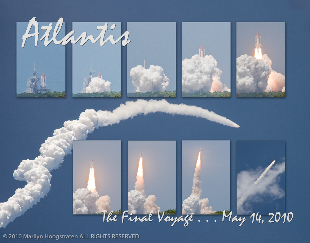 Last Flight of Atlantis, Cape Canaveral, FL