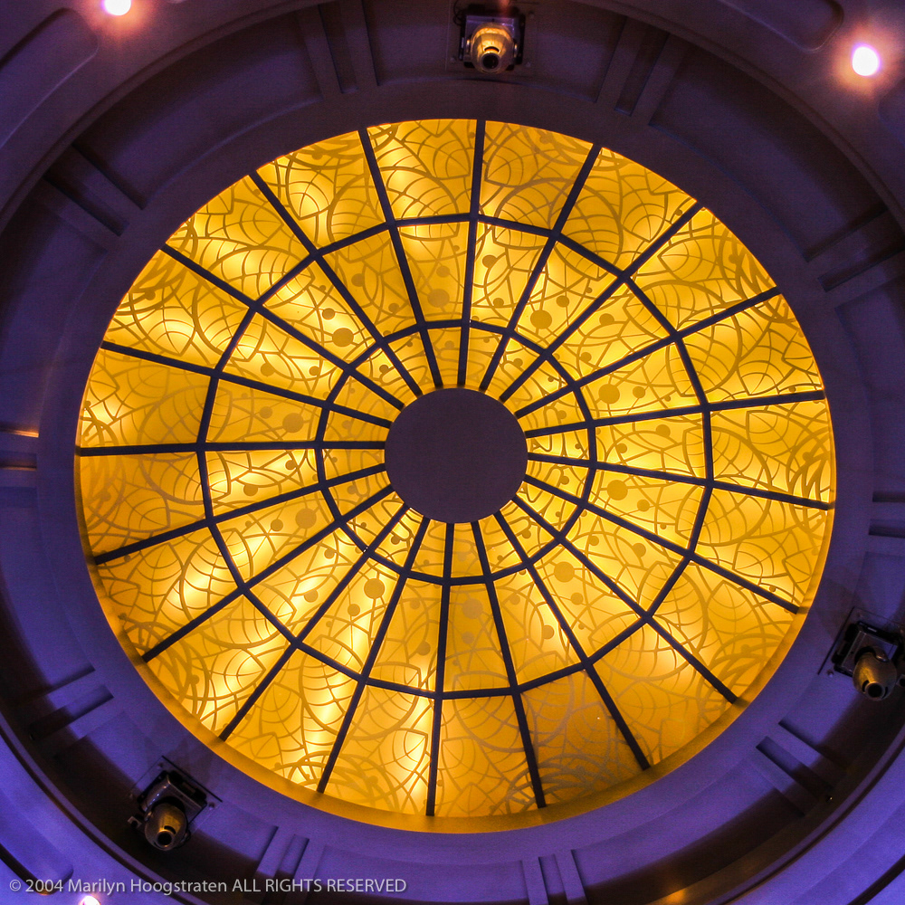 Golden Dome, Niagara Falls, Canada
