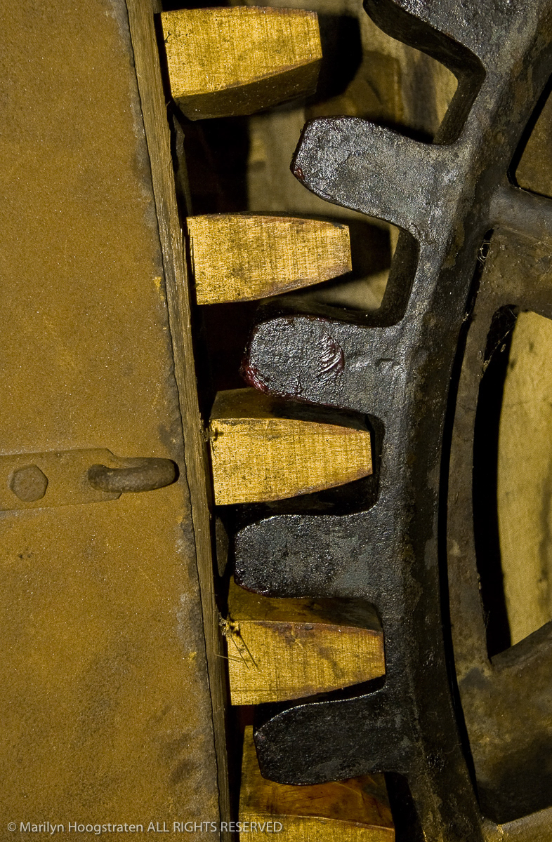 Wooden Gears