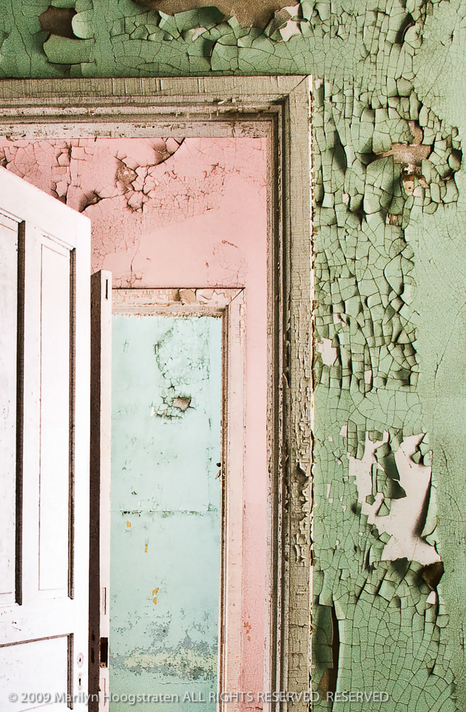 Doorways, Traverse City State Hospital