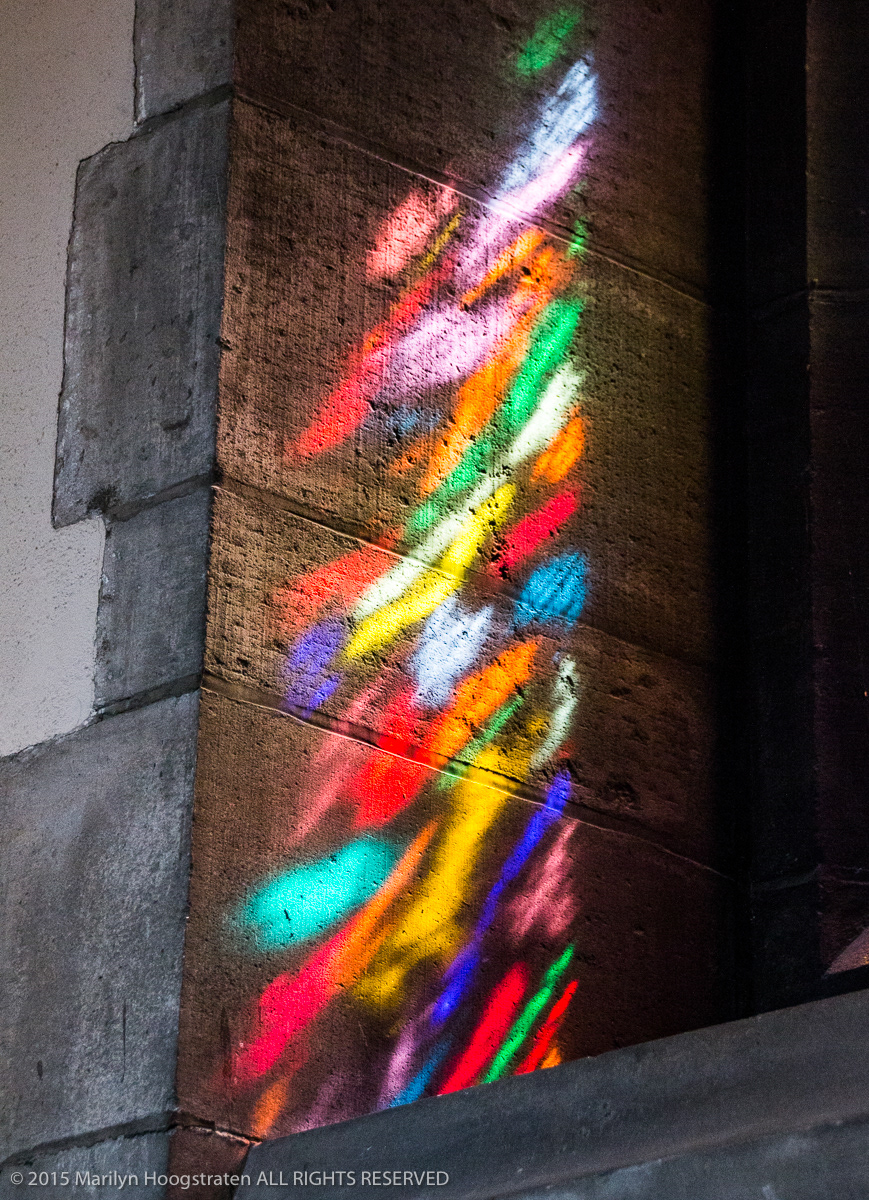 Holy Light, Chicago